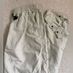 Vintage MEC hiking pants